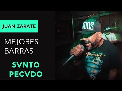 JUAN ZARATE | MEJORES BARRAS | ¿TOP 5 EN LA HISTORIA DE BATALLAS ESCRITAS?
