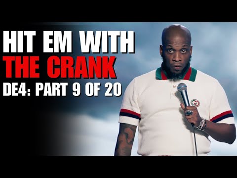 Part 9 of 20: Hit em with The Crank | Domino Effect Part 4: Pins & Needles | Ali Siddiq Comedy