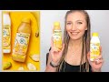 Garnier Ultimate Blends Nourishing Hair Food Banana + Coconut
Conditioner