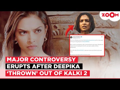 Deepika Padukone OUT of Kalki 2? Nag Ashwin’s CRYPTIC post fuels CONTROVERSY 