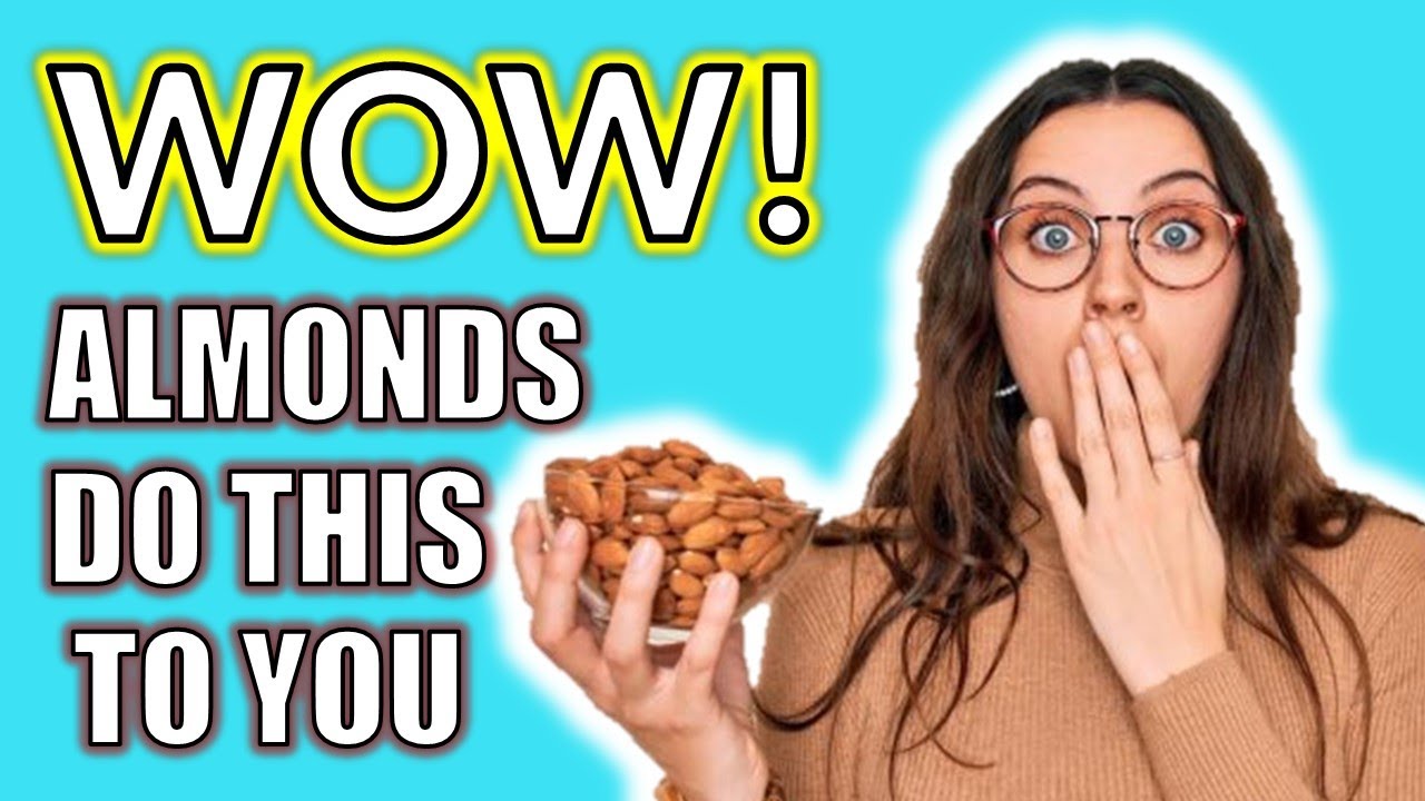 Almonds: Daily Consumption Benefits & Limits