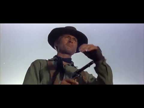 Bill Meceita is ready to kick ass in "Death Rides A Horse"