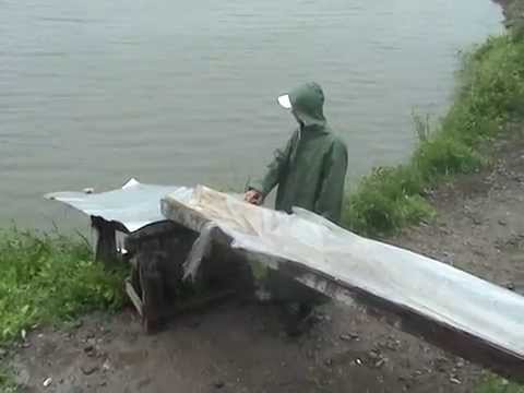 Populare cu Crap si Amur la Hanul Pescarilor Garofita. 12.05.2014