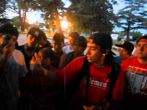 Chiro vs Snuk Semis final En las Ruinas