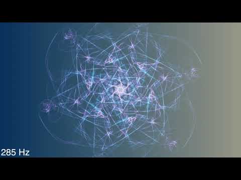 285 Hz - Pure Frequency