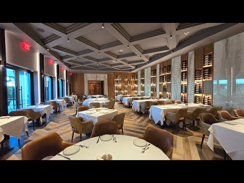 For the first time, The Loft will open for the 9 days with a special 9-day menu (lkwd location only)