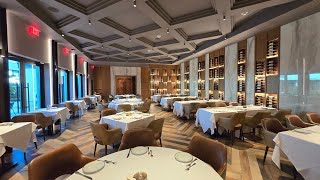 For the first time, The Loft will open for the 9 days with a special 9-day menu (lkwd location only)