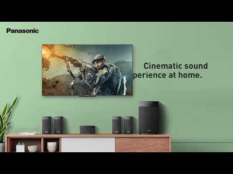 Panasonic HT550 Home Theatre​