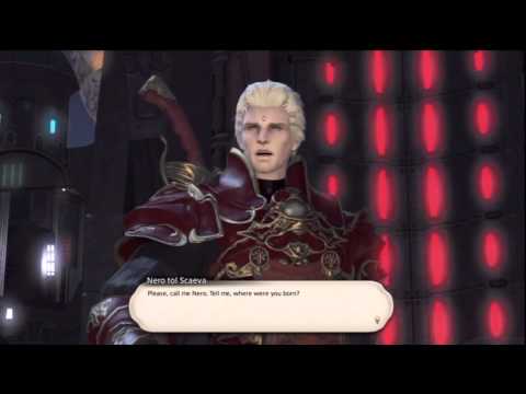 FFXIV: ARR - "A Realm Relived" - 12 - Leaving Limsa Lominsa (The Lominsan Envoy)