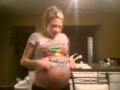 Trista Ate Too Much