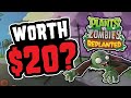 I Played Plants Vs Zombies Replanted So You Don T Have To