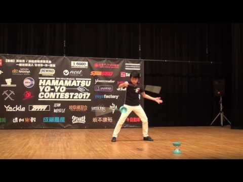 2017HamaCon Diabolo 03 Takemi Torii