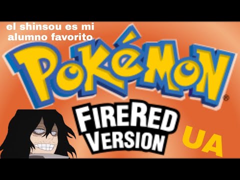 capitulo 9 Aizawa juega Pokémon rojo fuego en compañía de Toko, Deshi, Jinn y Noora