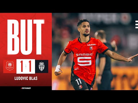 👟💥 Saison 24/25 - J7 | L'inspiration géniale de Ludovic Blas contre Monaco