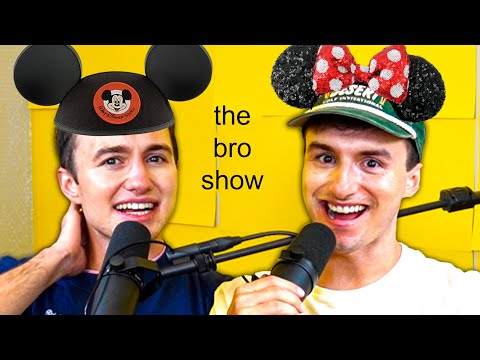 Disney adults! Our cruise vacation! Sweaty airports!