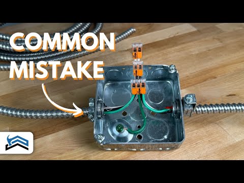 What Connector To Use For MC Cable