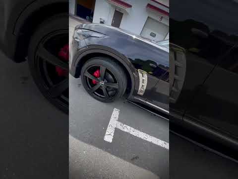 Nismo body kit Infiniti fx/qx70