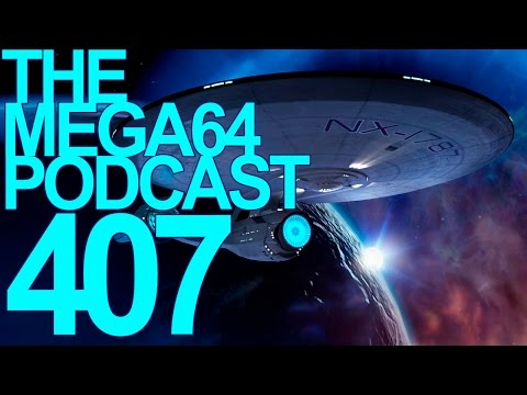 MEGA64 PODCAST: EPISODE 407 (SEATTLE HOTEL-CAST)