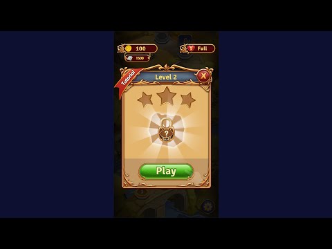 Jewel Castle Android Gameplay - Level 2