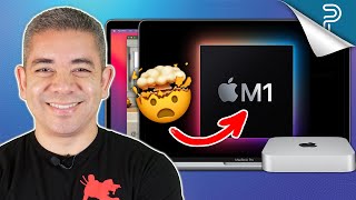 Apple&#039;s NEW M1 MacBooks: What You Should Know!