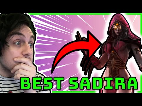 THE BEST SADIRA