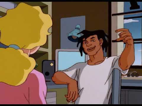 Godzilla The Series S2 E3 S C A L E