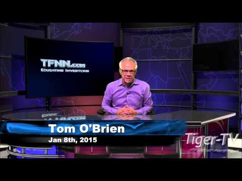 Jan 8th Tom O'Brien Show on TFNN - 2015