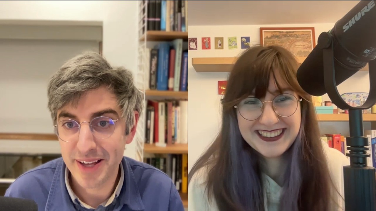 Chinese Peptides with Hamilton Morris and Jasmine Sun