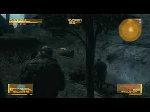 Metal Gear Solid 4: Guns of the Patriots Review