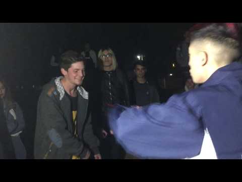 KRIPTOZ vs EGFRO - 4tos de Final - La SVF Jornada Pretemporada 2