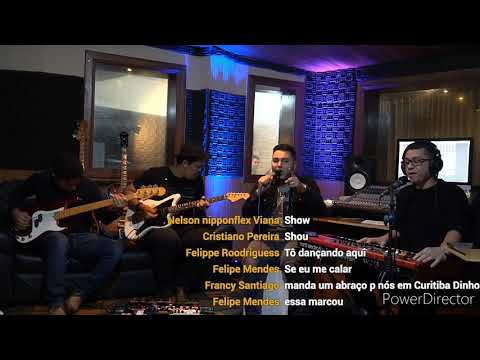 Music:Se Eu Me Calar (Live Atrium)