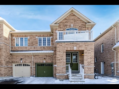 53 Vezna Crescent, Brampton by Kalveer Grewal - Real Estate Properties