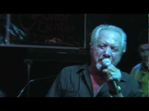 Dean Liapis backed by Geekus-Stormy Monday Blues 8-21-'11.mp4