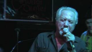 Dean Liapis backed by Geekus-Stormy Monday Blues 8-21-'11.mp4