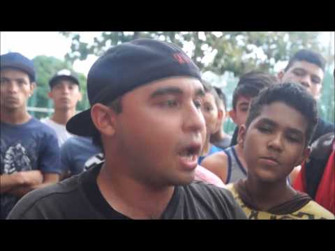 Teddy vs Vitica - B.N.F (Guanare) FINAL | fxgorra