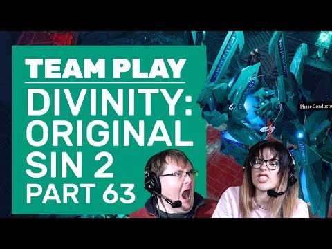 Let's Play Divinity: Original Sin 2 | Part 63: Proving Ground
