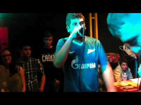 Tiago Vs Hellflow | 16avos | Cadiz Battle 3