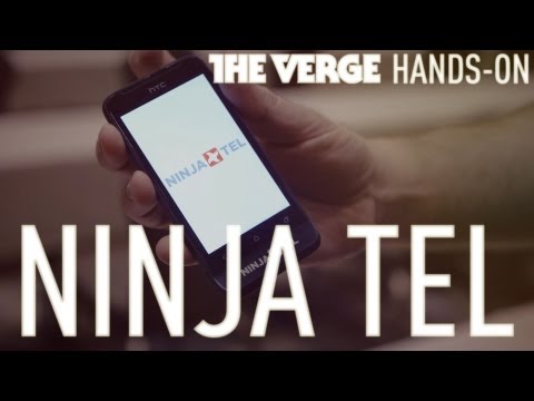 Def Con's Ninja Tel pirate cell phone network hands-on