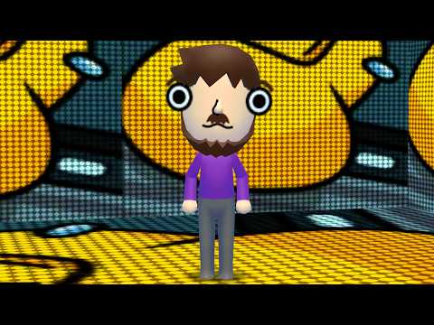 Cursed Tomodachi Life mods 💀