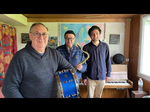 Lucien Oisel Trio video thumbnail