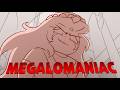 MEGALOMANIAC Cookie Run Kingdom Animatic
