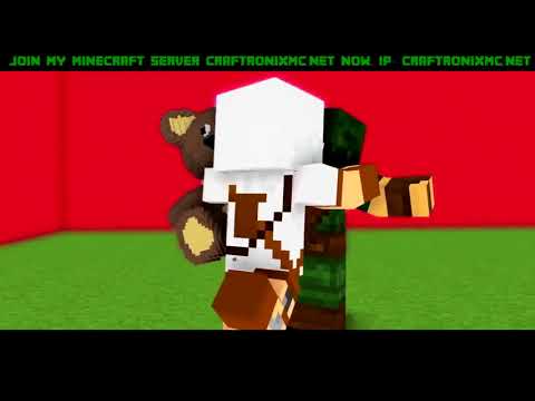 Craftronix! Pro Life 12-16 - Craftronix Minecraft Animation