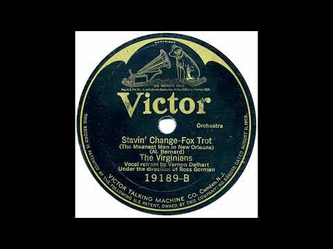 Stavin' Change  - The Virginians