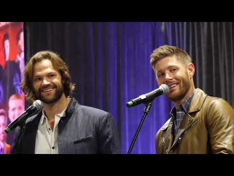 Jensen being D O N E for 11 minutes [CC]