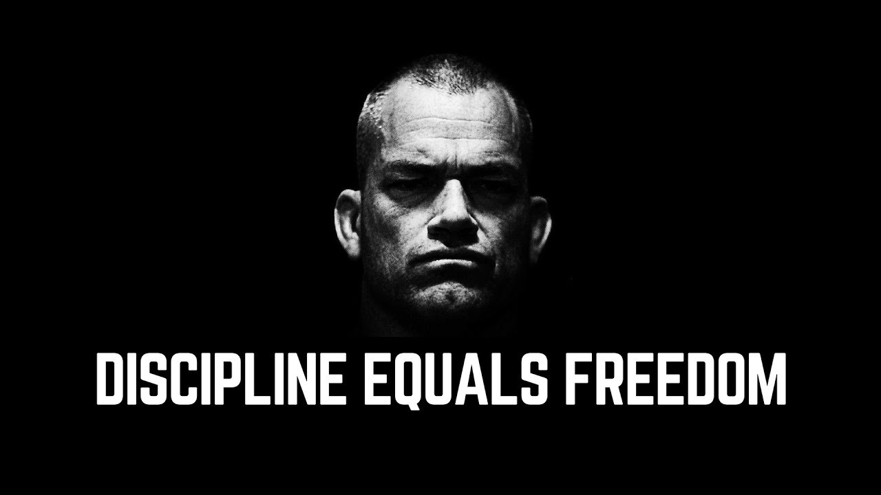 DISCIPLINE | Motivational video - Jocko Willink