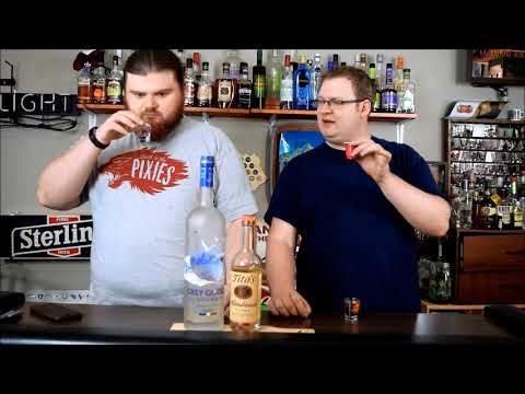KyBrewReview's Head to Head: Grey Goose Vs. Tito's