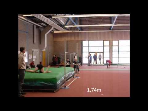 Hochsprung in Dormagen