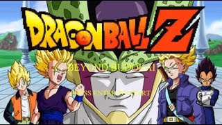 cool comments from deviantart #29:dragon ball z beyond budokai screenshot #1 by DEMONHERO90