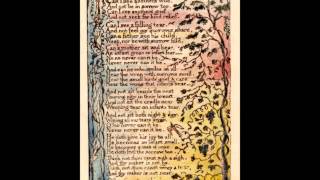 William Blake's Songs Of Innocence - On Anothers Sorrow