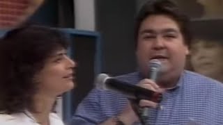 SIMONE ☆ ENTÃO É NATAL e JESUS CRISTO ☆ PROGRAMA DOMINGÃO DO FAUSTÃO